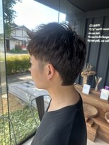 コル マーノ 西金沢(COL MANO)&nbsp;【大根担当】刈り上げなし×アップバング