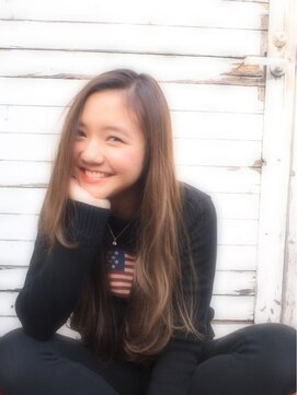 メロウ(MELLOW) スモーキーASh３Dカラー