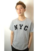 Rumor x アップバングショート