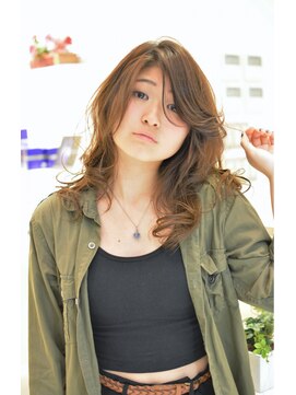 アッシュ 西荻窪店(Ash) 大人ナチュラルネオウルフ