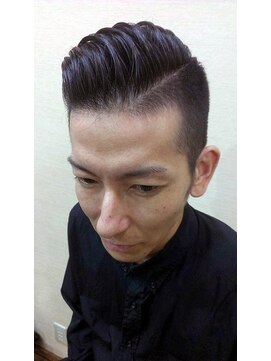 コアズヘア(Core(s)hair) 伊勢谷友介風