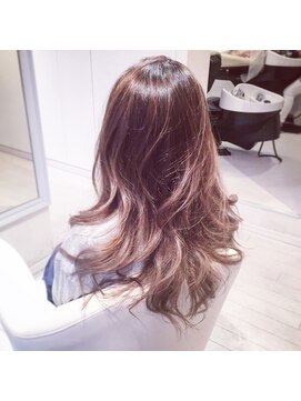 シャイロ(ShyRoh) アッシュ系カラー