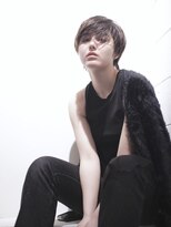 ココ 原宿(KOKO)&nbsp;#黒髪#小顔#クラゲヘアー#オリーブグレー#ココアベージュ