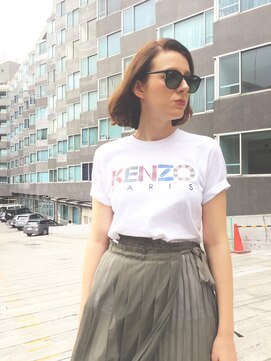 アクト(ACT) スタイリッシュ ボブ