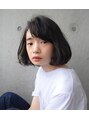 ティファ 二子玉川(Tiffa) ボブデザインが得意です