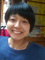 アント ヘアー プラス(ANT hair+)&nbsp;アシンメトリーボブ