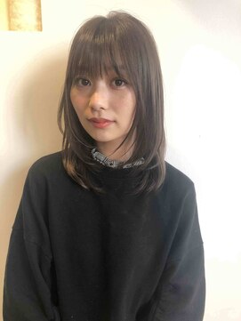 バイオレット 表参道店(Violet) さらっと内巻きワンカール♪