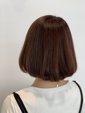 グランデュール 浜松東若林店(GRANDEUR) ワンカールボブ