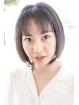 ビースリー ロア&nbsp;ボブスタイル[横浜 ビースリー スタイル]