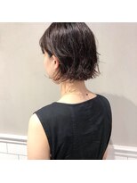 フェンヘアーアイス 中目黒(Fen.hair ici)&nbsp;ボブ パーマスタイル