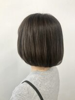 エイト 池袋店(EIGHT ikebukuro)&nbsp;ブリーチ回数2回グレージュ