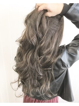 ヘアーデスティーノ(hair DESTINO) 3Dグレージュ
