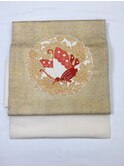 名古屋帯 NG-6 帯のみレンタル¥5000 * 帯指定¥1000