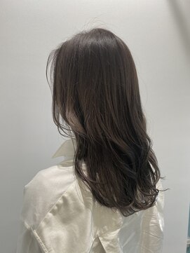 ロンドフルール 大宮東口(Lond fleur) 【Lond fleur 石畑結華】韓国風顔まわりレイヤー