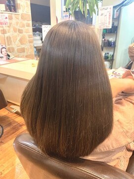 ウェーヴ アズシュガー 浜松佐藤店(wave as sugar) 〈wave佐藤店〉SISEIDOサブリミックトリートメント 酸熱髪質改善