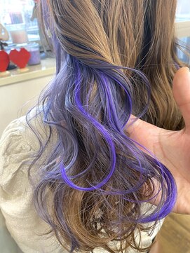 クオーレゼロ(Cuore Zero) インナーラベンダー