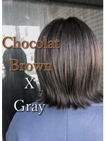 ネリネ(Nerine)&nbsp;チョコレート　グレージュ