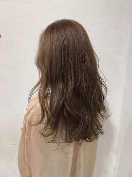 ローグ ヘアー 金町店(Rogue HAIR) ローグ金町美容室《沙月》 アッシュベージュ