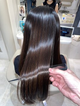 ウィル 京橋店(WiLL) 【WiLL 京橋店】加藤 艶髪×髪質改善