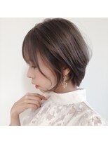 ウミマチ(umi machi)&nbsp;umi machi グラデーションカラー（ショート）　2021/11/12