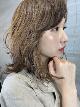 ノブ(NOB.) レイヤースタイル