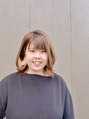 アグ ヘアー フロット 滋賀堅田店(Agu hair flot) 小間 沙織