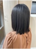 サラサラ髪質改善 西めぐみ