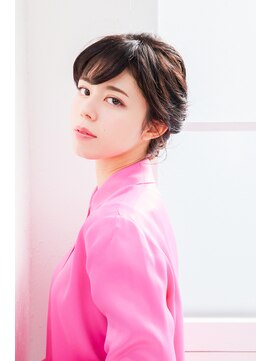 ヘアメーク マーサ 成田ユアエルム店(Hair Make MASA) 成田ユアエルム内♪フレンチガーリーな結婚式・二次会・セット