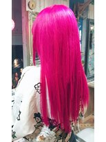 ヘアーメイク デコ トウキョウ 錦糸町店(hair make Deco. Tokyo)&nbsp;ダブルカラーやグラデーションカラーが可愛いです