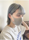 ペールブルー