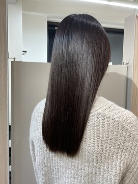 トゥーリ 長崎住吉店(tuuli) 髪質改善☆ megu