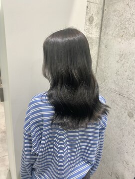 カノイ(KANOI) アイスシアーグレージュ