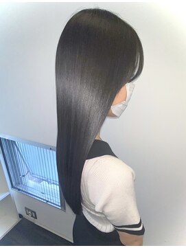 アールサロンプラスキャスパ 自由が丘(Rrsalon+CASPA) 【髪質改善特化】HASヒト幹細胞×Glosstify×水素トリートメント