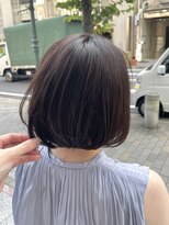 アンビエンテ(ambiente)&nbsp;大人ボブ　イノアカラー【坂根】