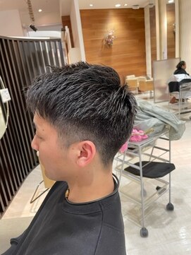 ヴァンカウンシル イオン綾川店(VAN COUNCIL by sakamoto) メンズカット