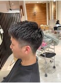 メンズカット