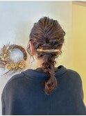 結婚式アレンジ