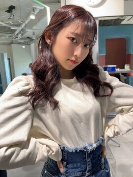 ユー(juu.) dark lavender