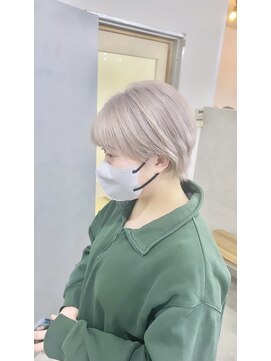 エイル アメ村(Eir) ホワイトベージュ☆