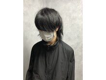 バーバー カットモード(barber Cut-mode)