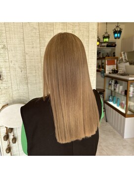 クラナ(clana) Whiteblonde