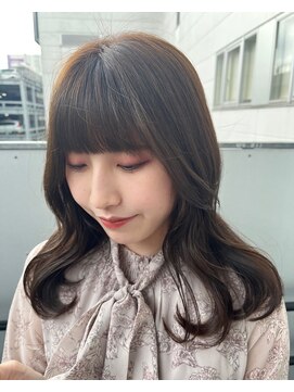 クレア 座間(CREA ZAMA) olive brown