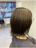 ★大人可愛いモテ髪20代30代40代くびれボブ外ハネボブ【北千住】