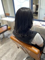 シャルマン 六町(CHARMANT) ブルーブラック