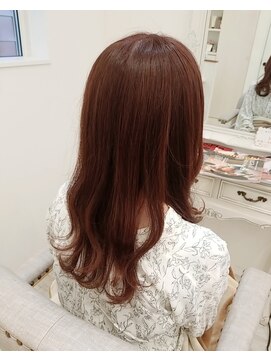 ラヴィエール(Laviere) 清楚甘め派ミディ