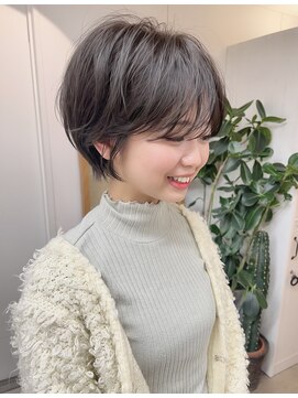 サンドシーン(sand scene) [表参道原宿/ココアベージュ/黒髪］