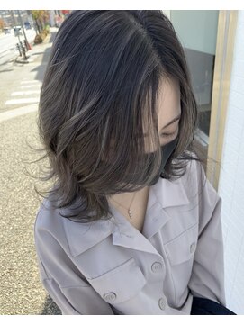 ヘアーメイク アテナ(Hair Make ATENA) グレージュ