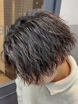 オムデュー(HOMME DEUX) 【YUKI】ツイストスパイラル