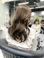 シティ(CITY)&nbsp;ナチュラルベージュ/初カラー/韓国レイヤー【大塚】