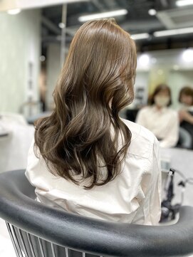 シティ(CITY) ナチュラルベージュ/初カラー/韓国レイヤー【大塚】